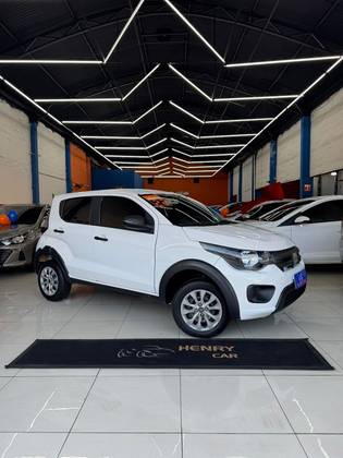 FIAT MOBI 1.0 EVO FLEX LIKE. MANUAL